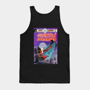 The Phantom Stranger Tank Top